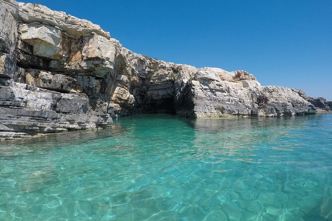 Full-Day Boat Tour of the Medulin Archipelago from Medulin - Weather can change the promised schedule