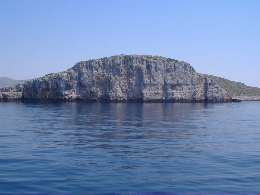 Full-day boat trip from Zadar and Sukošan to Kornati NP - Telašćica, Vela Sestrica, and the open sea