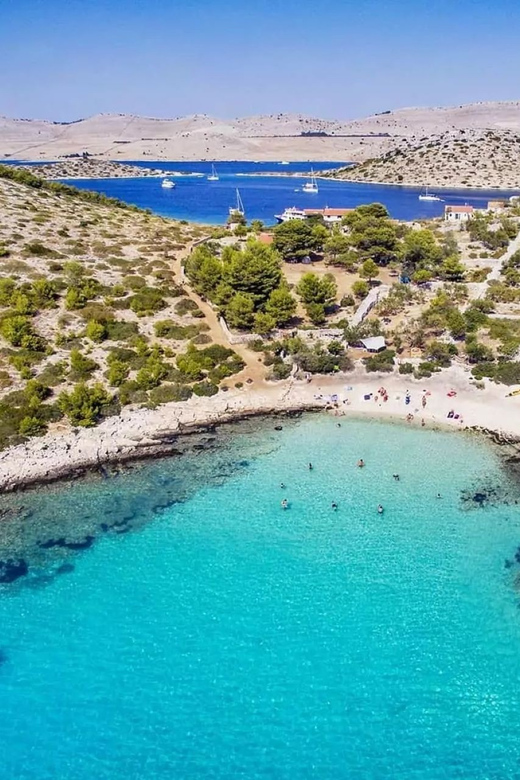 Full-day boat trip from Zadar and Sukošan to Kornati NP - Start early in Zadar or Sukošan