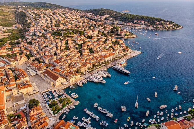 Full-Day Catamaran Cruise to Hvar & Pakleni Islands with Food and free Drinks - Practical ways to enjoy the day
