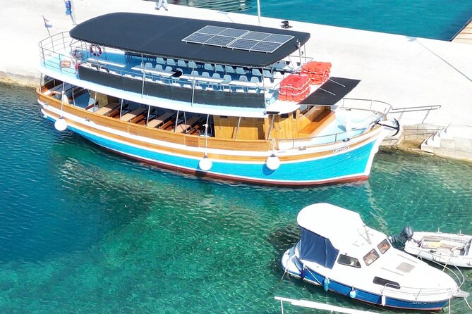 Full-Day Dubrovnik Elaphite Islands Cruise with Lunch and Drinks - Is $78.60 a fair price?