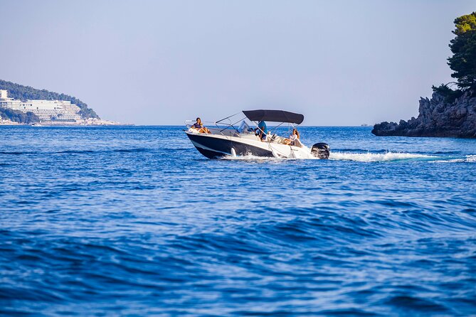 Full Day Dubrovnik Island Private Boat Tour - Reaching the Elafiti Islands from Dubrovnik