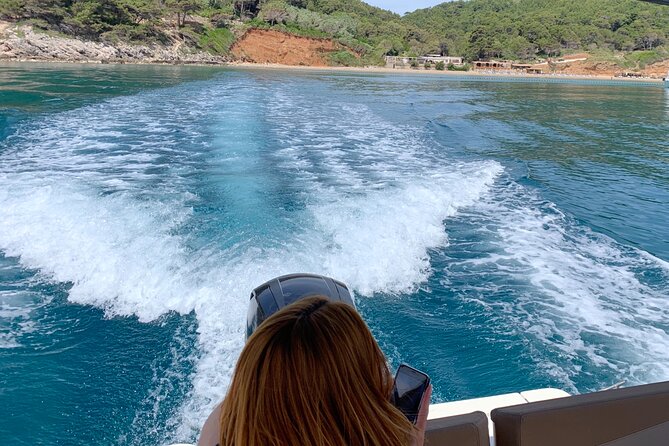 Full-Day Elafiti Islands Tour – Your Day, Your Way - Sjekirica Beach closes the day with one hour