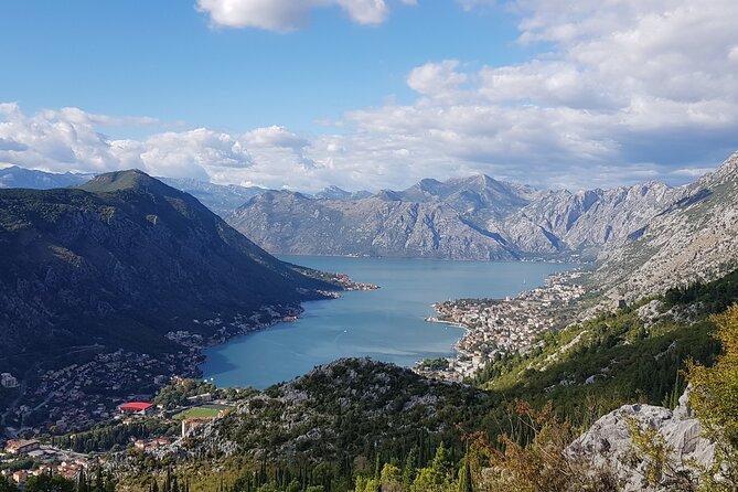 Full-Day Group Tour of Montenegro Coast from Dubrovnik - Kotor’s Walled Old Town