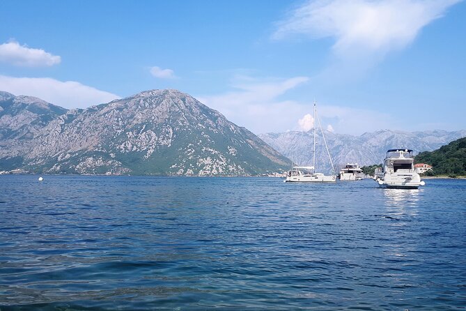 Full-Day Group Tour of Montenegro Coast from Dubrovnik - The Bay of Kotor Road and Ferry Plan