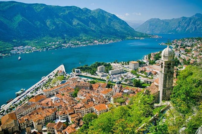 Full-Day Montenegro Private Tour from Dubrovnik - Crossing from Dubrovnik into Boka Bay