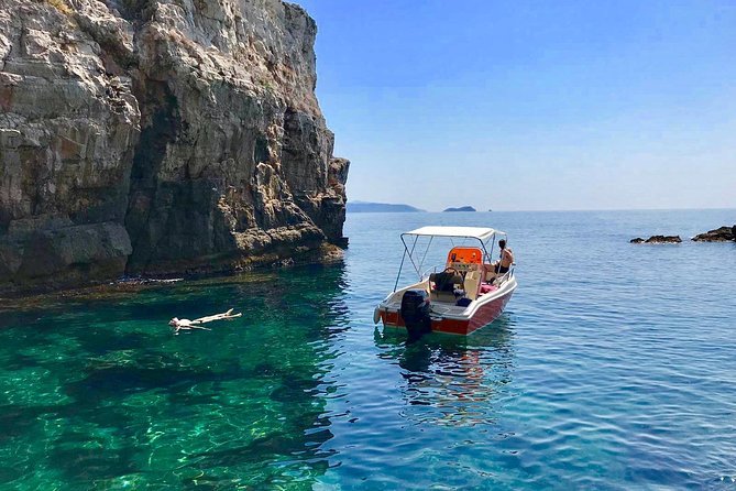 Full-Day Private Boat Tour of Elafiti Island from Dubrovnik - Key points at a glance