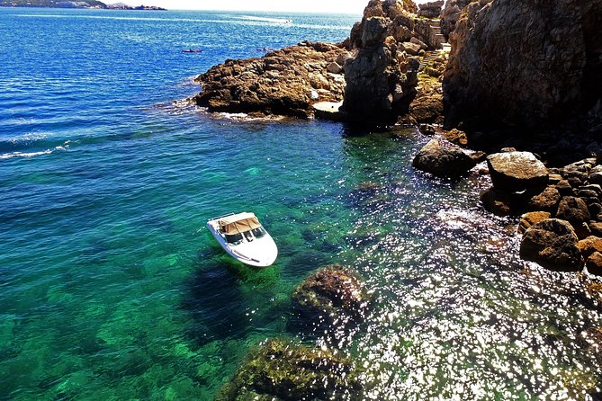 Full-Day Private Boat Tour of Elafiti Island from Dubrovnik - Starting at 10 a.m. with pickup in Dubrovnik