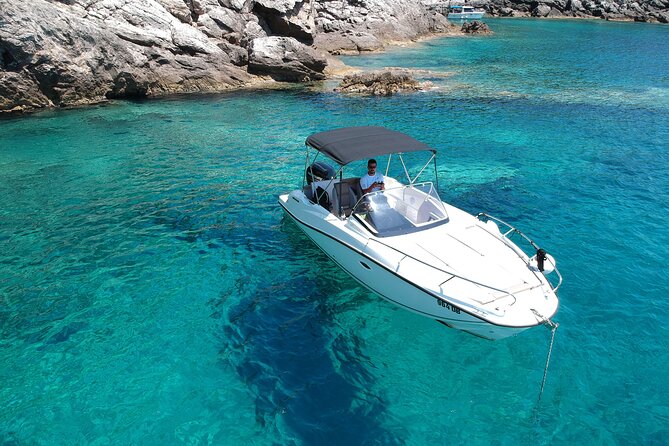 Full day Private Boat Tour to Elaphite Islands and South Mljet - Transport, meeting point, and timing
