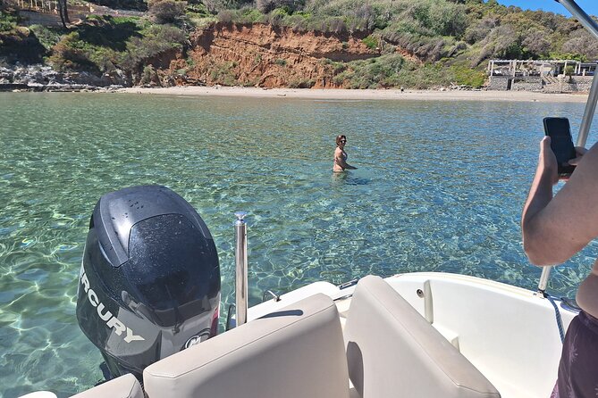 Full- Day Private Speedboat Tour in Dubrovnik on Elaphiti Islands - Leaving Dubrovnik by the western coast
