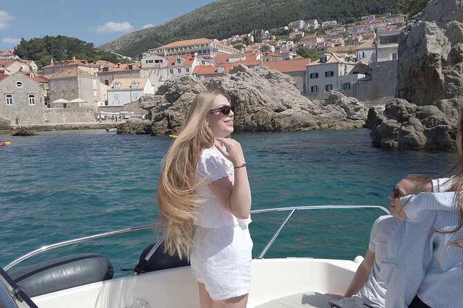 Full- Day Private Speedboat Tour in Dubrovnik on Elaphiti Islands - Two hours at Šunj Beach