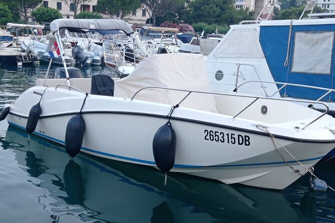 Full- Day Private Speedboat Tour in Dubrovnik on Elaphiti Islands - Blue Cave: a short snorkeling stop