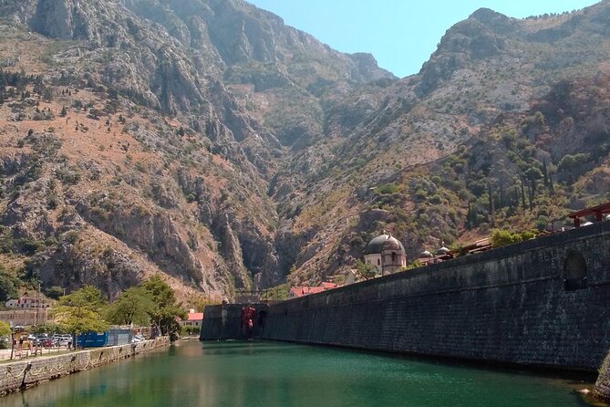 Full Day Private Tour in Montenegro Coast - The road around Boka Bay is part of the attraction