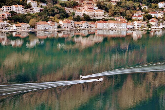 Full Day Private Tour in Montenegro Coast - What the private format and vehicle mean