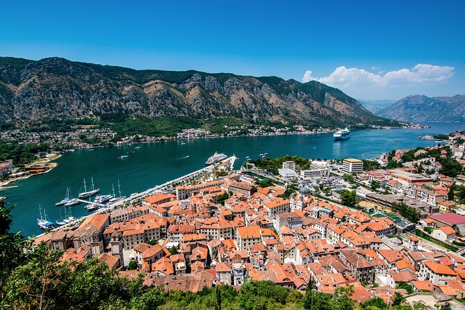 Full Day Private Tour in Montenegro Coast - Food, language, and the feel of the day