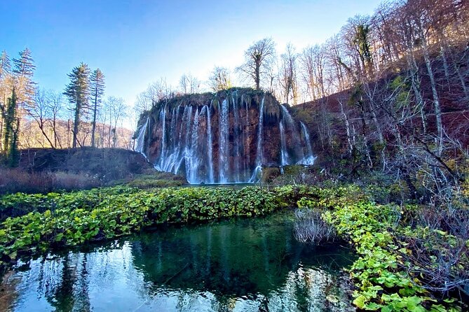 Full Day Private Tour of Plitvice National Park and Željava Airbase with a Yugo - Three hours among Plitvice’s Lower and Upper Lakes