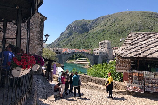 Full-Day Private Tour to Mostar & Kravice Waterfalls. - Dubrovnik to the Neretva Delta