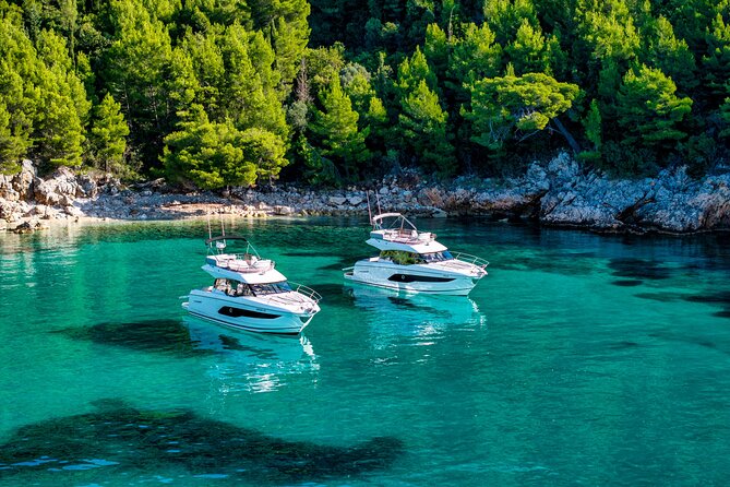 Full-Day Private Yacht Tour to the Elafiti Islands - Who should book this Elafiti Islands tour?
