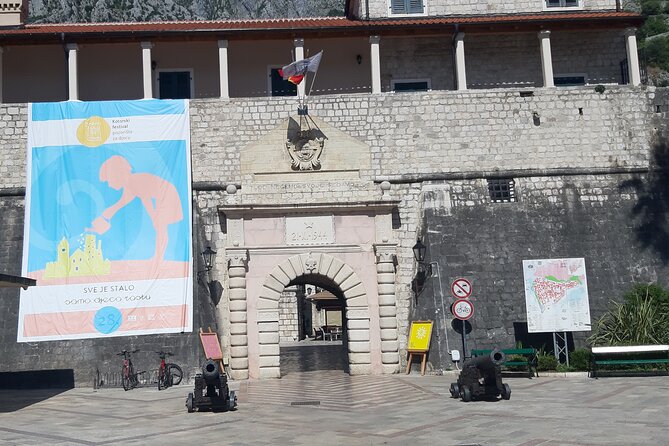 Full-Day Tour Bay of Kotor Perast Kotor and Budva small group from Dubrovnik - Budva brings beaches and a different mood