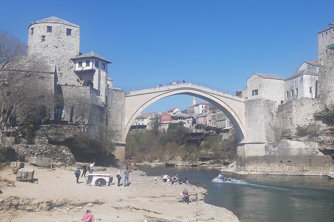 Full-Day Tour of Mostar and Kravica Waterfalls small group - What the guide adds, and where expectations matter