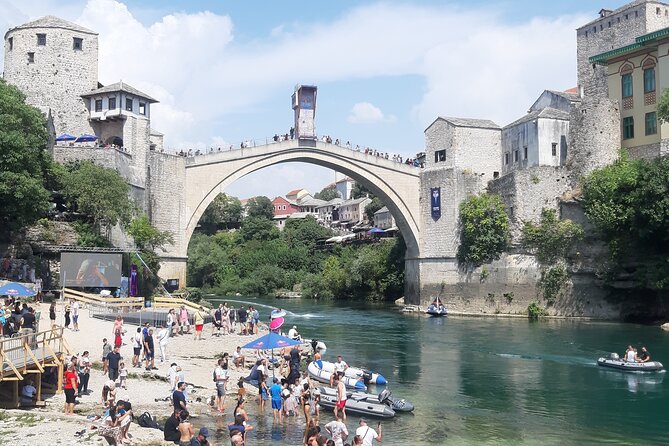 Full-Day Tour of Mostar and Kravica Waterfalls small group - My verdict on the Mostar and Kravica combination