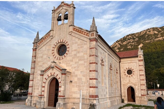 Full Day Tour to Split - Ston walls and salt works: a compact first stop