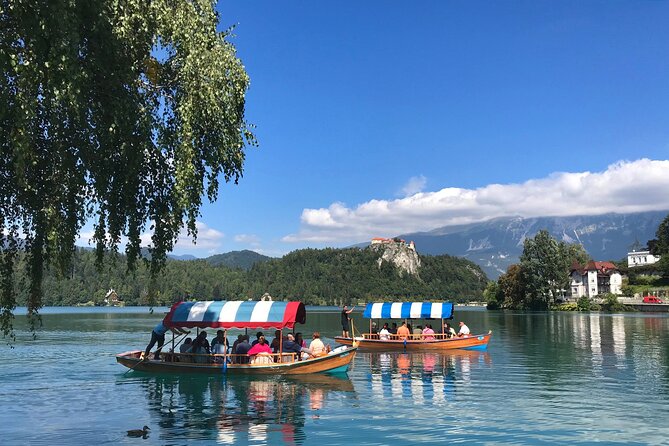 Full-Day trip to Lake Bled - Price, Inclusions, and Extra Costs