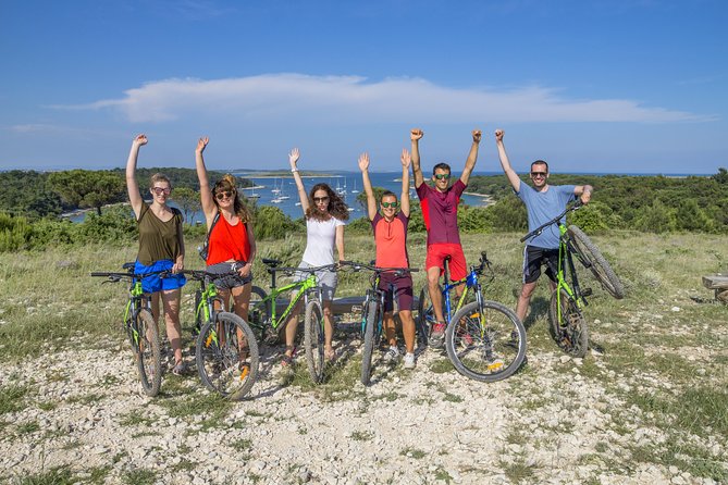 FUN E-BIKE RIDE at CAPE KAMENENJAK - Why Cape Kamenjak works so well by e-bike
