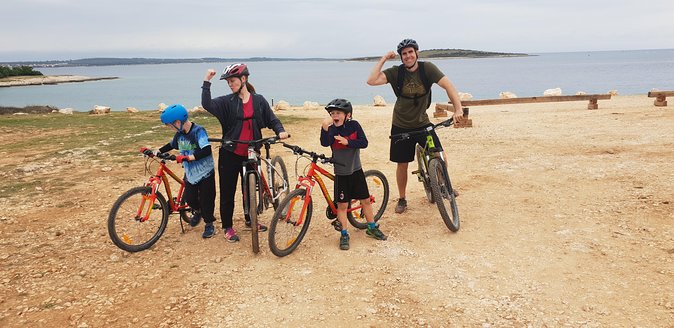 FUN E-BIKE RIDE at CAPE KAMENENJAK - What the included gear adds to the price