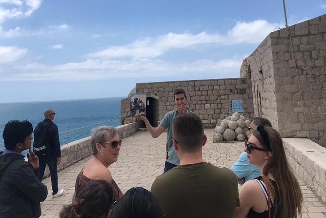 Game of Thrones and History Combo Private Tour - Through the main gate into the Old City