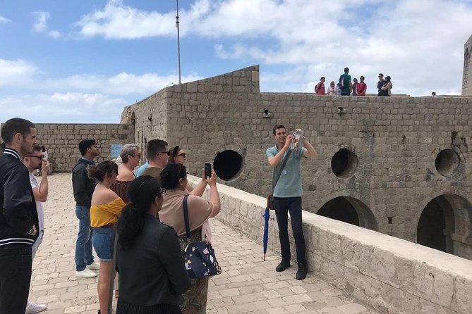 Game of Thrones and History Combo Private Tour - What to wear and how demanding it is