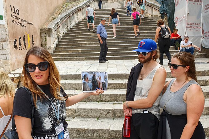 Game of Thrones and Iron Throne tour in Dubrovnik - Guides who add more than plot facts