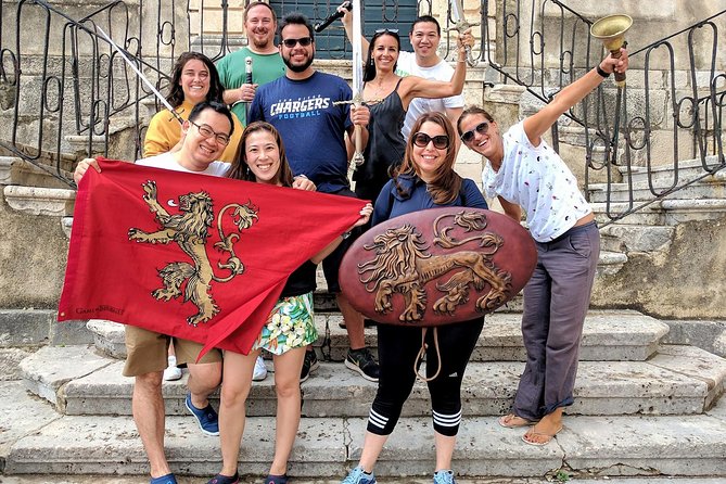 Game of Thrones Extended Tour with Swords and Props - Why this Game of Thrones tour works so well