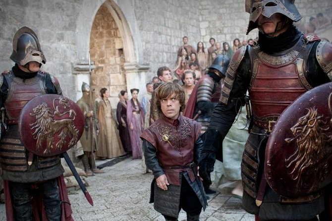 Game of Thrones Extended Tour with Swords and Props - West Harbour and the waters of Blackwater Bay