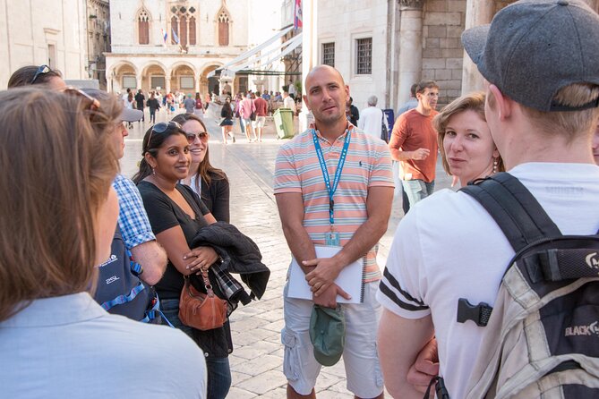 Game of Thrones & History of Dubrovnik Tour - Old Town streets after the Purple Wedding