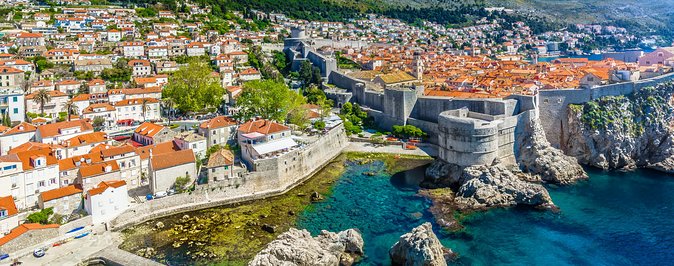 Game of Thrones Kings Landing filming locations with Lokrum Island visit - What the $126.50 price really covers