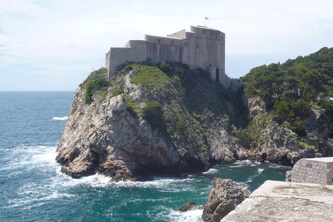 Game of Thrones Kings Landing filming locations with Lokrum Island visit - Who will enjoy this three-hour route