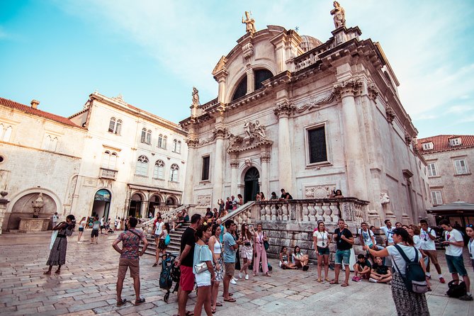Game of Thrones Legacy - St. Ignatius Church and the most famous local scene