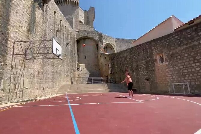 Game of Thrones Private Outdoor Escape Game in Dubrovnik - Why the included drinks improve the pace