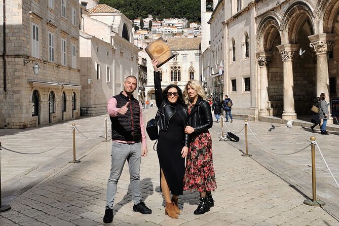 Game of Thrones Private Outdoor Escape Game in Dubrovnik - Who should book this Dubrovnik activity?