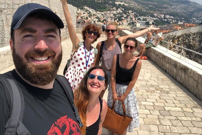 Game of Thrones & the Old City Grand Tour in Dubrovnik - Old Town sights between the filming locations