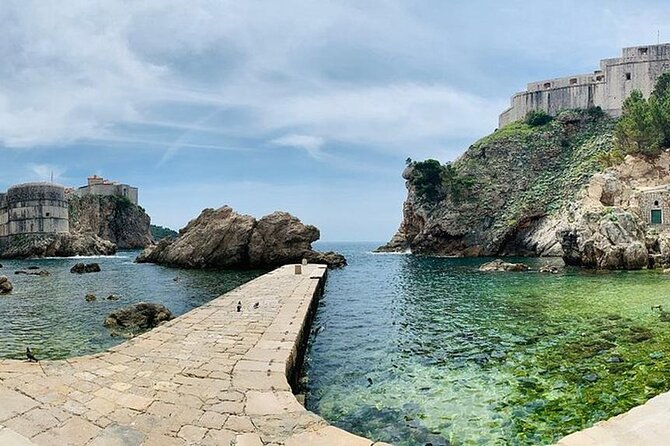 Game of Thrones & the Old City Grand Tour in Dubrovnik - Pile Bay, the real-world King’s Landing harbor