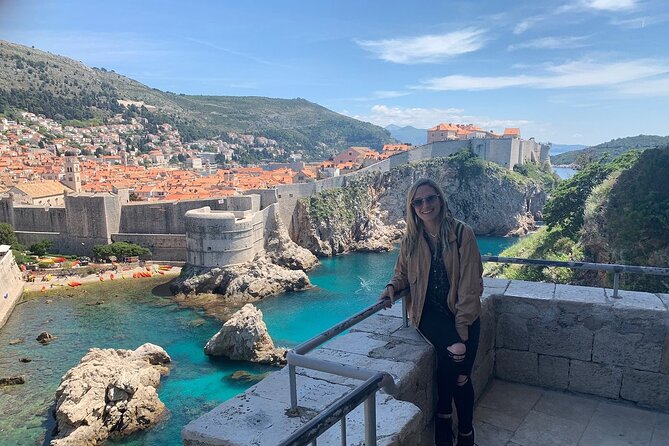 Game of Thrones & the Old City Grand Tour in Dubrovnik - The Iron Throne photo, with one important warning