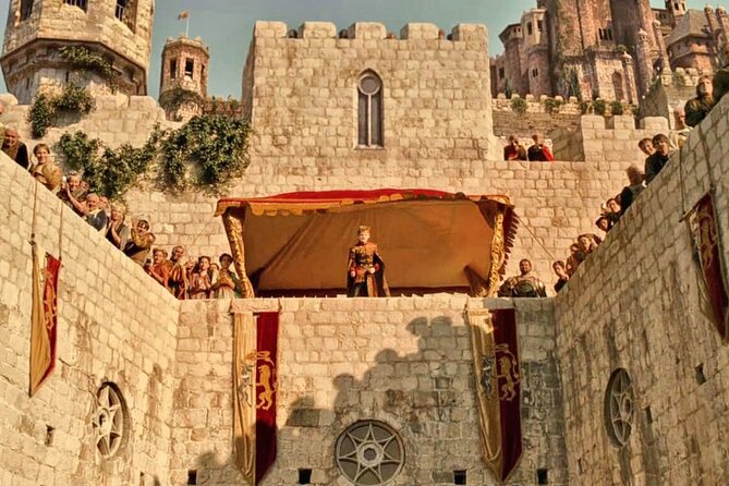 Game Of Thrones walking tour - Dubrovnik - Heat, stairs, and the pace of the walk