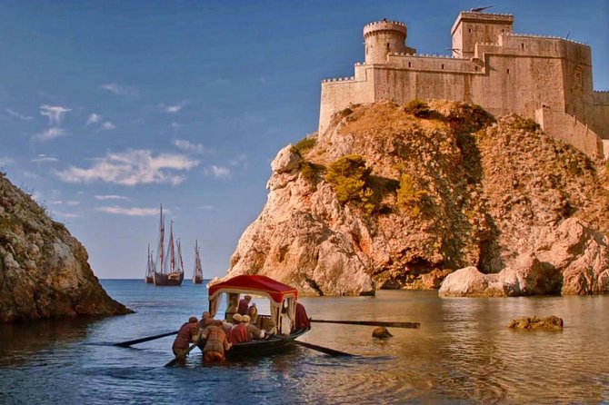 Game Of Thrones walking tour - Dubrovnik - Starting at Art GodenBrsalje