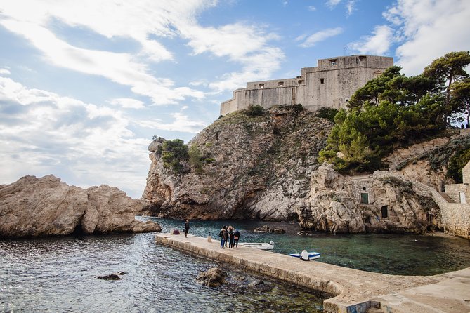 'Game of Thrones' Walking Tour in Dubrovnik - Lovrijenac Fortress brings the Battle of Blackwater to life