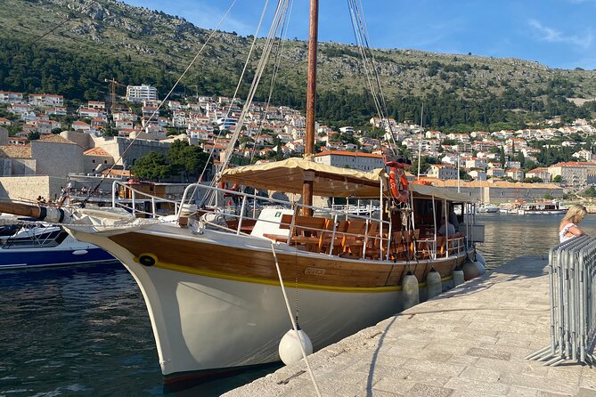 Gastro Cruise | Cruise around Dubrovnik Old Town with Lunch - Drinks, wine, and the real value of the $87.12 price