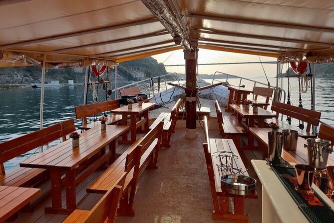 Gastro Cruise | Cruise around Dubrovnik Old Town with Lunch - Weather, cancellation, and planning details