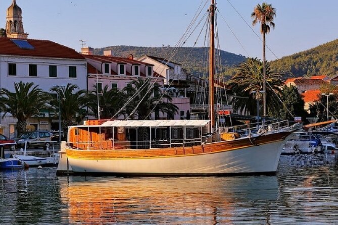 Gastro Cruise | Cruise around Dubrovnik Old Town with Lunch - Seeing Dubrovnik’s City Walls from the sea