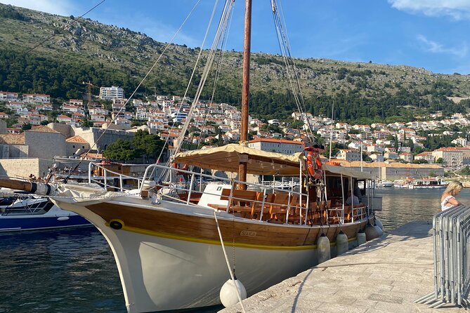 Gastro Cruise | Dinner and Boat ride around Dubrovnik Old Town - Lokrum Island and the sunset view